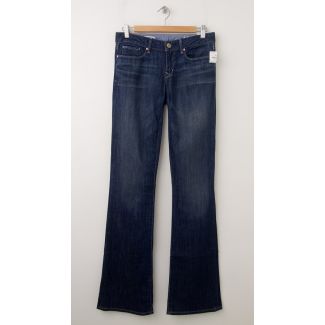 NEW Gap 1969 Sexy Boot Jeans in Medium Tint