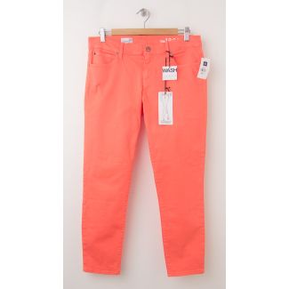 NEW Gap 1969 Legging Jean Skimmer in Vintage Twist Women's 30P Petite