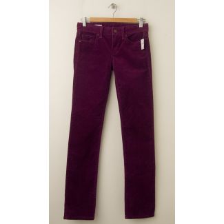 NEW Gap 1969 Real Straight Cords Corduroy Pants in Beach Plum