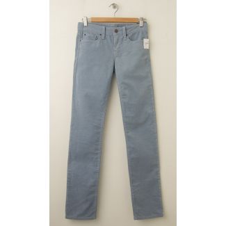NEW Gap 1969 Real Straight Cords Corduroy Pants in New England Sky