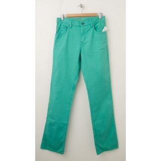 NEW GapKids Boy's 1969 Straight Jeans in Turquoise 