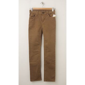 NEW GapKids Boy's 1969 Skinny Jeans in Acorn