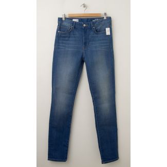 NEW Gap 1969 High Rise Skinny Jeans in Windward Wash
