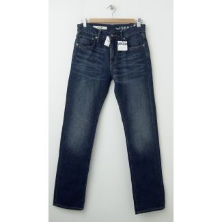 NEW Gap 1969 Slim Fit Jeans in Thunderbolt 