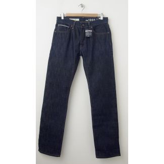 NEW Gap 1969 Slim Fit Selvage Jeans 