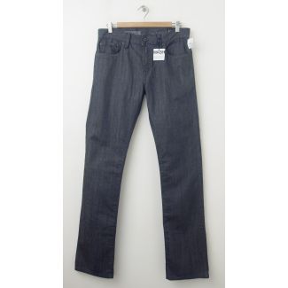 NEW Gap 1969 Straight Fit Jeans in Clean Grey
