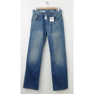 NEW Gap 1969 Standard Fit Jeans in Blue Stone 
