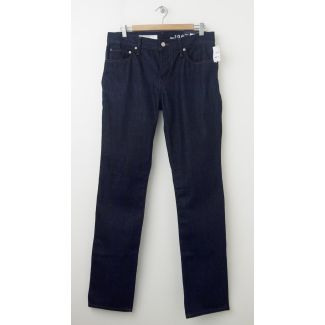 NEW Gap 1969 Authentic Skinny Fit Jeans in Resin Rinse