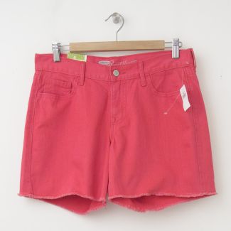 NEW Old Navy The Sweetheart 5" Denim Cut-Off Shorts in Spitfire