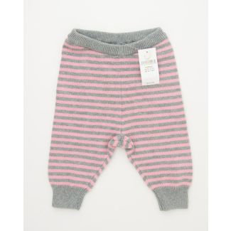 babyGap Striped Pink Sweater Pants in Impatient
