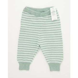NEW babyGap Striped Sweater Pants in Sage Tint