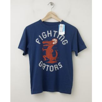 NEW GapKids Tailgate Florida Gators College Tee T-Shirt in Blue