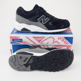 New Balance Elite Edition 580 Wanted Pack Running Shoe MT580MBK Black