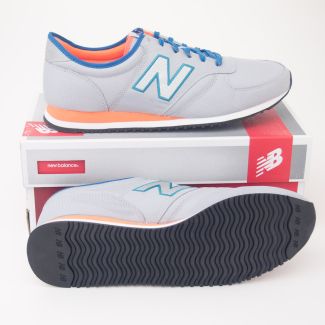 New Balance Unisex 420 Classics Running Shoes U420WPO in Grey