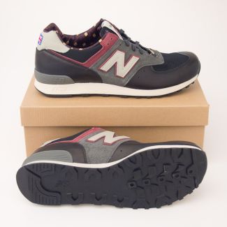 New Balance Made in England Race Day 576 The Legend Sneaker M576RGR
