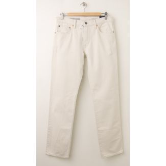 NEW Gap 1969 Straight Fit Jeans in Natural