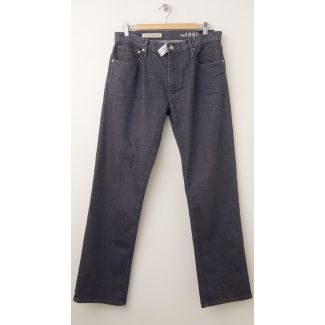 NEW Gap 1969 Standard Fit Jeans in Sacco Grey 