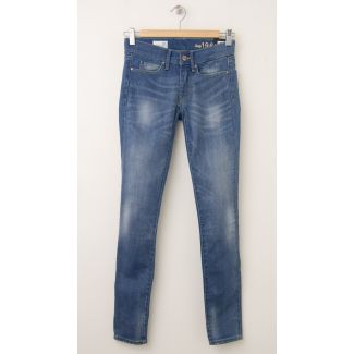 NEW Gap 1969 Destructed Legging Jeans Jeans in Riot Wash