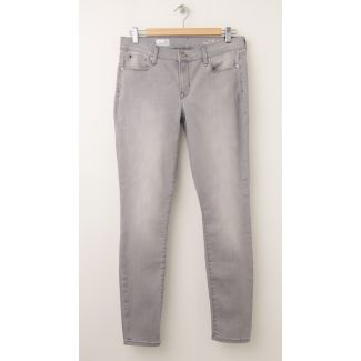 NEW Gap 1969 Legging Jeans Jeans in Dolphin Grey