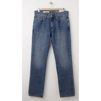 NEW Gap 1969 Slim Fit Jeans in Pale Blue Wash