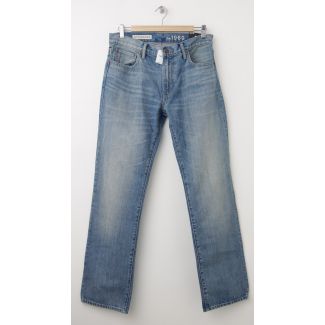 NEW Gap 1969 Standard Fit Jeans in Smoke