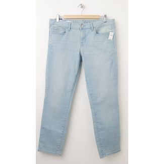 NEW Gap 1969 Always Skinny Skimmer Jean in Spark Wash