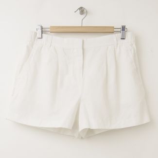 NEW Gap Pull On Shorts in Antique White