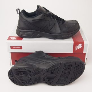 New Balance Men's 608v3 Cross Training Shoe MX608V3B in Black 
