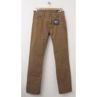 NEW Gap 1969 Cord Straight Fit Corduroy Pants in Palamino Brown