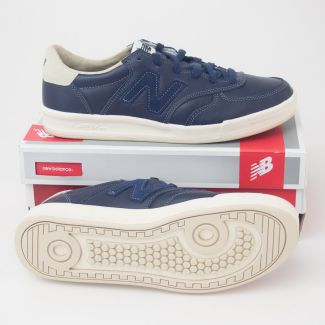 New Balance Men's Off Court 300 Shoes Retro Sneakers in Blue CRT300CB