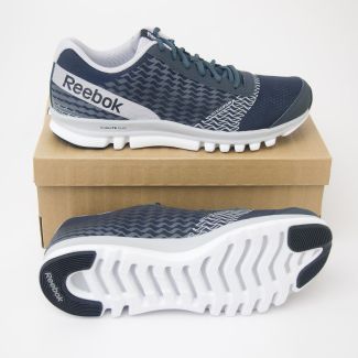 Reebok Men's Sublite Duo Instinct Running Shoes V61698 in Graphite