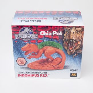 Chia Pet Pet Indominus Rex Decorative Planter