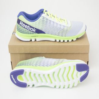 Reebok Women's Sublite Duo Instinct Running Shoes V60305 in White 