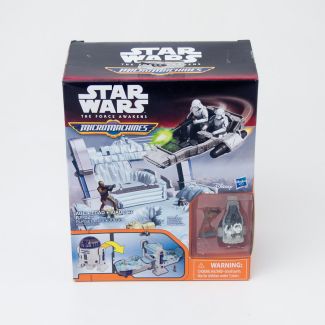 Hasbro Star Wars The Force Awakens Micro Machines R2-D2 Play Set