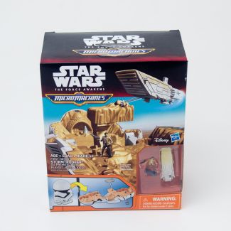 Hasbro Star Wars The Force Awakens Micro Machines Stormtrooper Playset