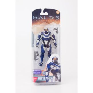 McFarlane Toys Halo 5 Guardians Series 1 Spartan Athlon Exclusive Action Figure Req Pack 