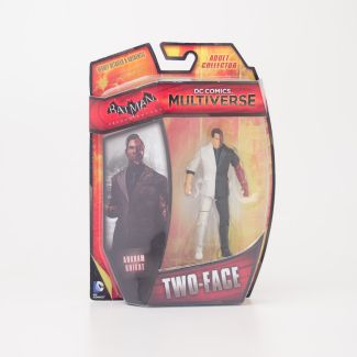 DC Comics Multiverse Arkham Knight Two Face Action Figure