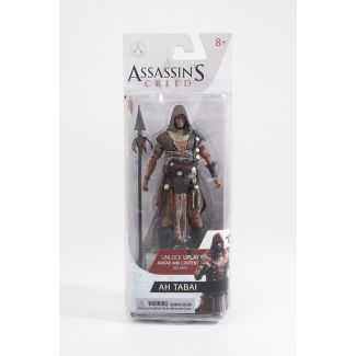 McFarlane Toys Assassin's Creed Series 3 Ah Tabai Action Figure