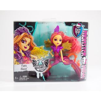 Mattel Monster High Fright-Mares Flara Blaze