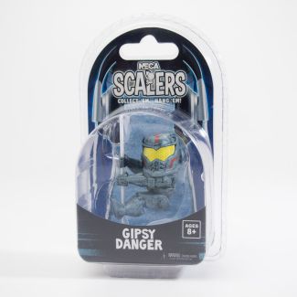 NECA Scalers Series 3 Gipsy Danger Pacific Rim Mini Figurine