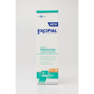 Galderma Excipial Daily Protection Hand Cream 3.5 fl oz Tube 