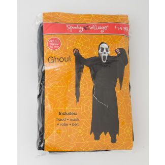 Spooky Village Halloween Ghoul Costume Adult