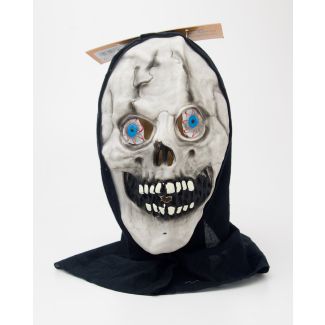 Spooky Village Grisly Ghoul Mask for Adults