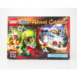 LEGO City Advent Calendar 2824