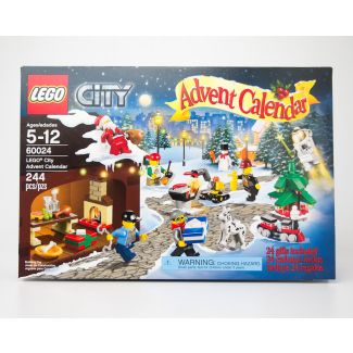 LEGO City Advent Calendar 60024