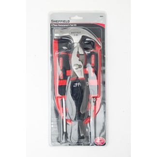 Sheffield 4 Piece Homeowners Toolkit 60034