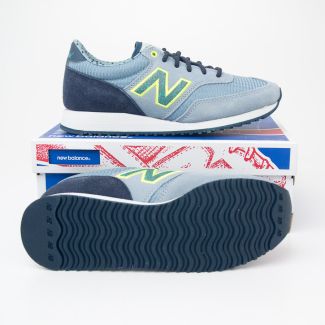 New Balance Women's 620 Street Beat Classics Retro Shoes CW620SBB in Grey
