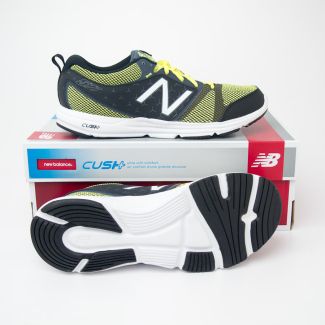 New Balance Men's 577v4 Cross Training Shoe MX577GF4 in Yellow