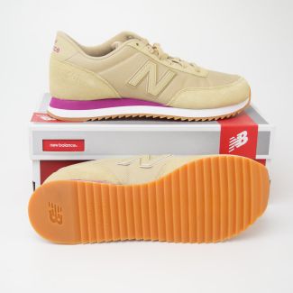 New Balance Women's 501 Ripple Sole Running Shoes in WZ501AAD in Dust