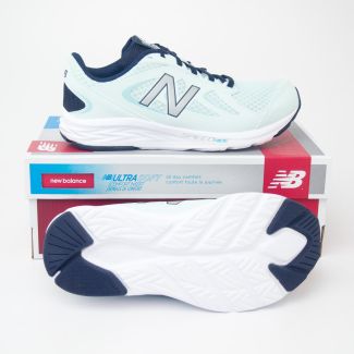 New Balance Women's 490v4 Running Shoes W490LA4 in Droplet 